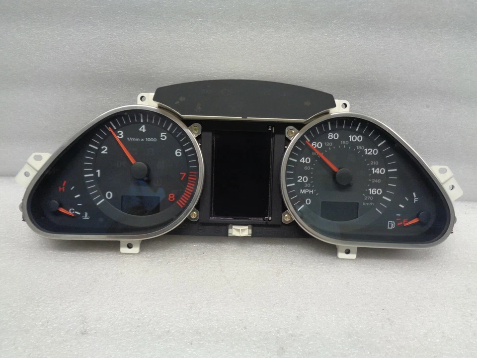 Audi A6 2005-2008 velocímetro medidores 4F0920951A OEM AK2106337 Foto 1 de 4