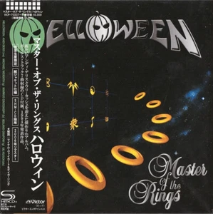 Helloween - Master Of The Rings (2× CD Album 2023, Limited Edition, Remastered) - Picture 1 of 10