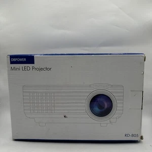 DBPower Mini LED RD-805 Projector - Picture 1 of 1