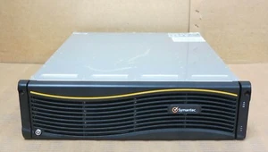 Baie de disques Symantec 16EB 316-0100-00 JX30 3U 16 x 3,5 pouces double E/S + double bloc d'alimentation - Photo 1/5