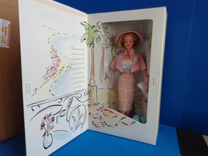 1995 SPIEGEL BARBIE DOLL- SUMMER SOPHISTICATE- NRFB-  MATTEL-  EXCLUSIVE - Picture 1 of 7