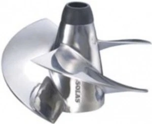 Kawasaki Solas Impeller 1100 STX DI 2001-2003 STX-15F KG-CD-13/19 - Imagen 1 de 1