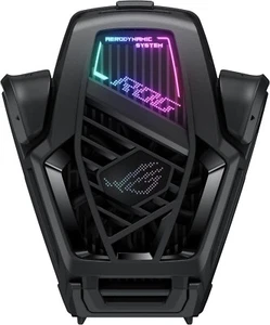 ASUS ROG AeroActive Cooler X 2024 AY2401 RGB Lüfter für ROG Phone 8 Series - Bild 1 von 10
