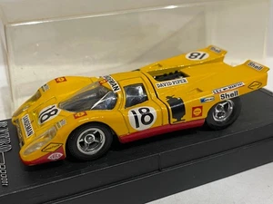 SOLIDO Porsche 917 K Nº18 1970 Retrospective Le Mans 1:43 diecast modelcar - Picture 1 of 9