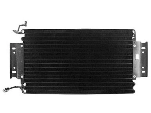 Condensador de aire acondicionado Action Crash 48BY85M compatible con Pontiac Grand Am 1999-2001 Foto 1 de 1