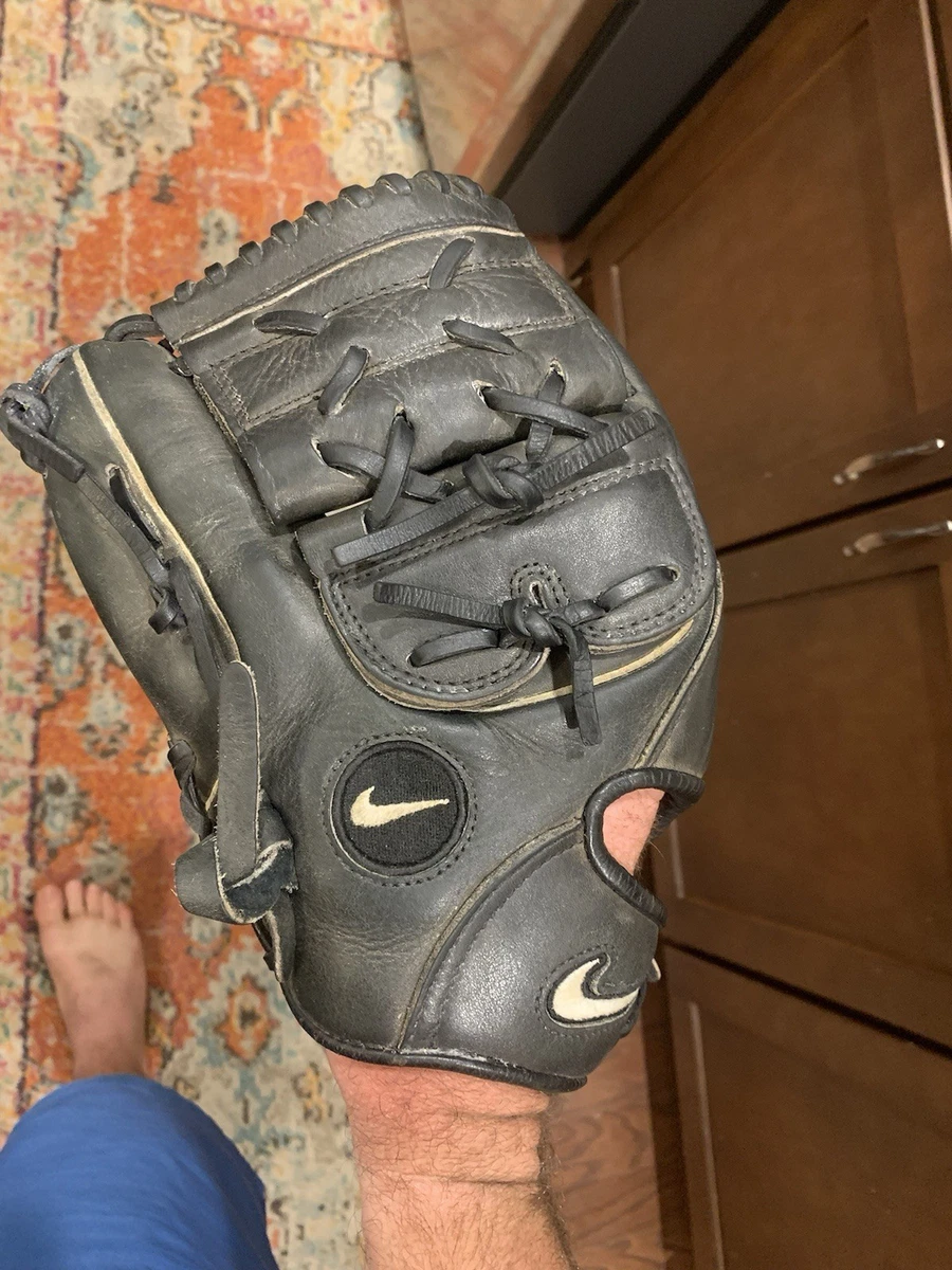 Nike DriFit PRO GOLD FLASHグローブ1125/11.25 Nike Dri Fit PRO GOLD Flash GLOVE 1125 11.25” Right Hand