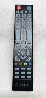 Mando a distancia para TV Seiki SRC11-49A genuino OEM Foto 1 de 4
