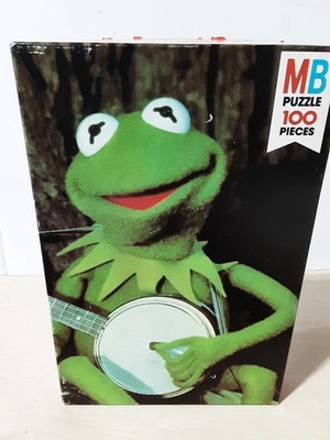 Quebra-cabeça vintage Statler & Waldolf 250 peças do filme Muppet. 4085 - Imagem 1 de 4