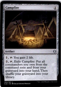 MTG Campfire Commander Legends: Battle for Baldur's Gate Uncommon #304 - Picture 1 of 2