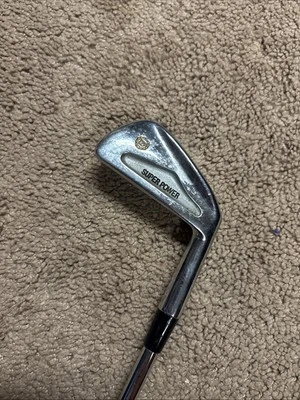 Club de golf Wilson Super Power 5 hierro eje de acero diestro Foto 1 de 4