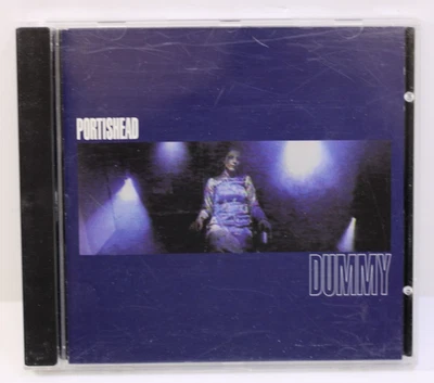 Portishead - Dummy (CD, 1994) Foto 1 de 4