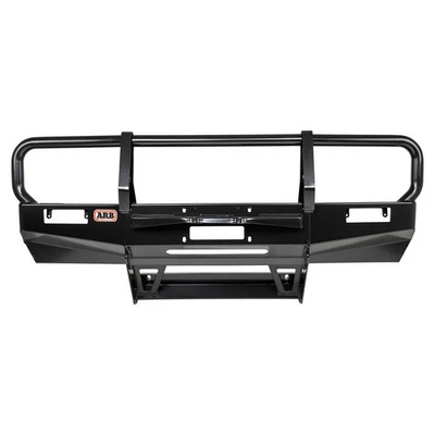 ARB Winch Bumper Fits: 1986-1987 Nissan D21 2-Door Cab & Chassis 2.4L L4 4WD, 2- Foto 1 de 4