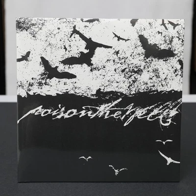 Poison The Well Tear From The Red Burnt Yellow Split виниловая пластинка /1000 редкая запечатанная - Изображение 1 из 3