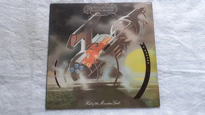 HAWKWIND  "HALL OF THE MOUNTAIN GRILL"   VINYL LP RECORDS  (EARLY PRESS A2 / B2) - Image 1 of 4