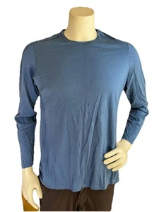 Capa base REI cooperativa de lana merino manga larga para hombre talla XL NUEVA SIN ETIQUETAS - Imagen 1 de 6
