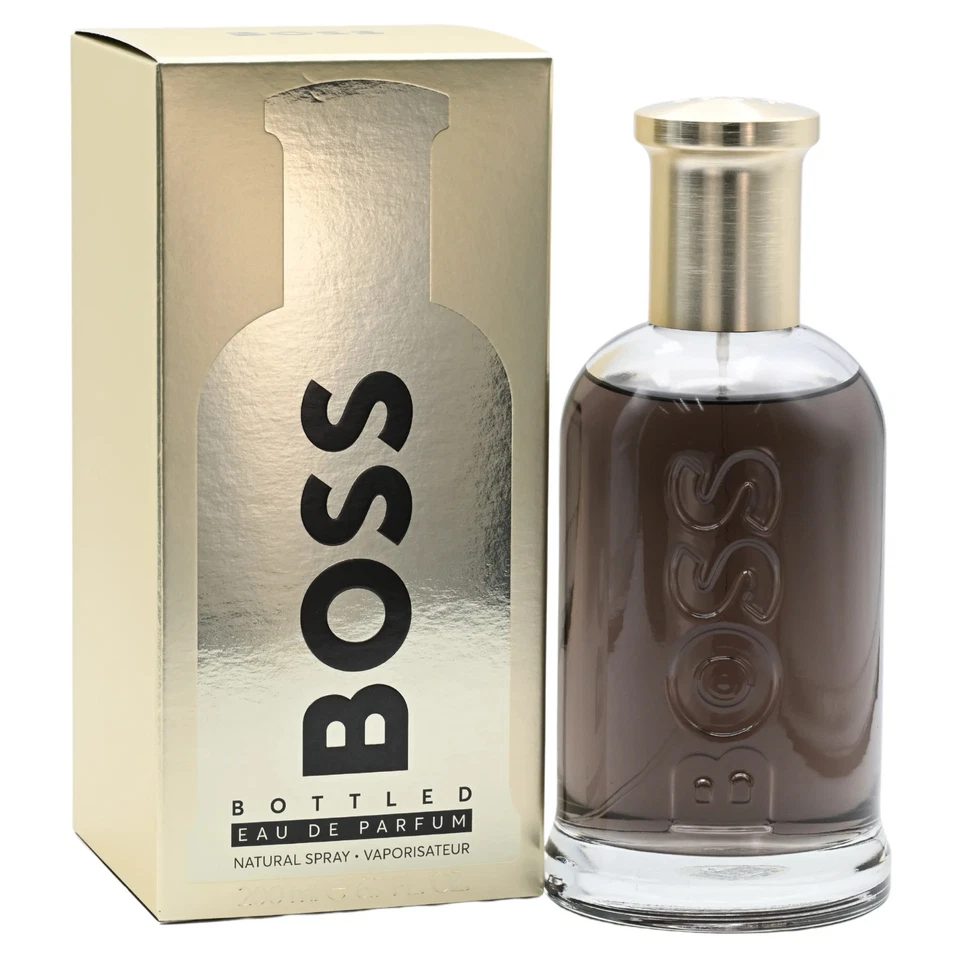 Boss # 6 por Hugo Boss colonia para hombre EDP 6,7 / 6,8 oz nueva en caja Foto 1 de 4
