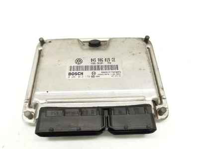 centralina motore per SKODA FABIA II (542) 1.4 TDI 045906019CE becip2436557 - Immagine 1 di 4