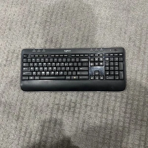 Clavier clavier sans fil Logitech k520 - Photo 1/2