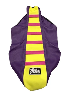 FUNDA ASIENTO PINZA THRILL SEARKERS HONDA 1996-2007 CR80R CR85R 07-24 CRF150R RB Foto 1 de 3