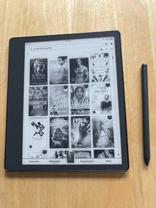 Amazon Kindle Scribe 32GB, Wi-Fi, 10,2 Zoll mit Premium-Eingabestift Notizbuch - Bild 1 von 4