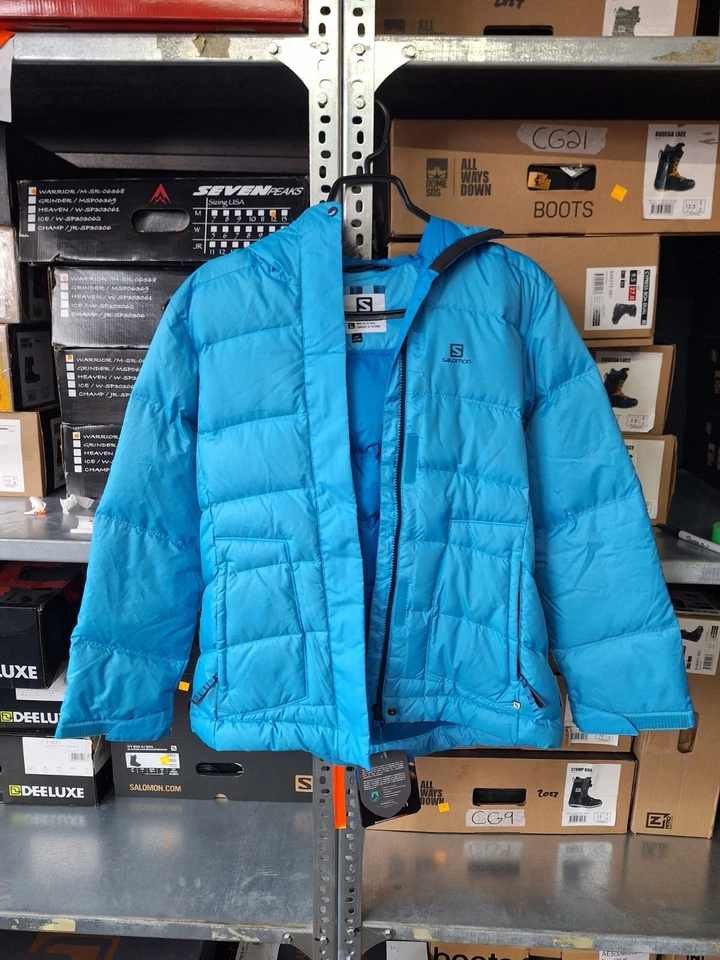 Chaqueta Salomon Electra JR - 2019 - L - AD 31 Foto 1 de 4