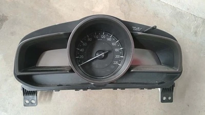 06/2018 a 12/2024 Mazda DK CX3 CX-3 2,0 L gasolina - cuadro de instrumentos D09M55430 Foto 1 de 3