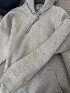 XXL CARHARTT WIP HOODIE WORN ONCE - Picture 1 of 4
