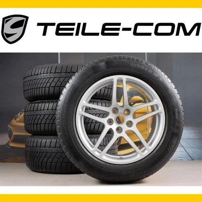 Jeu de roues hiver Porsche Macan 95B 18" "Macan S"/Winter wheels 95B04461024 - Bild 1 von 4