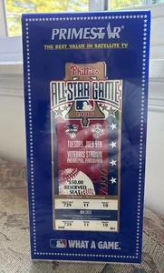 1996 MLB All Star Game Ticket Veterans Stadium Philadelphia Phillies PIAZZA MVP - Bild 1 von 2