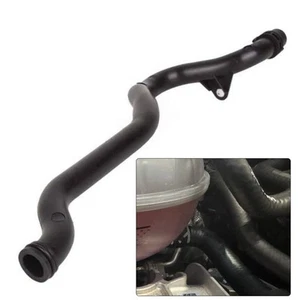 06E121065N Cooling Hose for For A4 For A5 S4 S5 S6 For Touareg 40cm Black - Picture 1 of 6