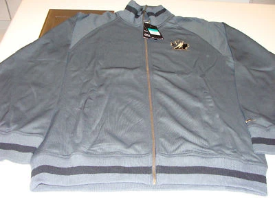 Chaqueta de pista Team Canada Hockey IIHF 2011 M WJ Foto 1 de 2
