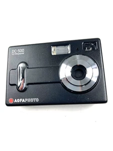 Kamera AGFA Photo DC-500 5.0 Magapixel schwarz Digital - Bild 1 von 5