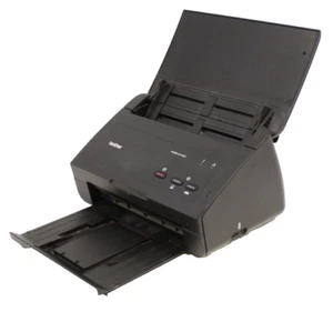 Brother ADS-2100 A4 Document Feuille Alimenté Scanner Scanner de Bureau Haute Vitesse Scanner - Photo 1/7