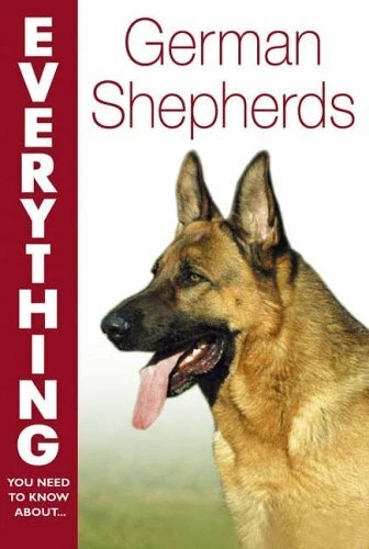 German Shepherds (Everything You Need to Know About...) By Joan  - Image 1 of 1