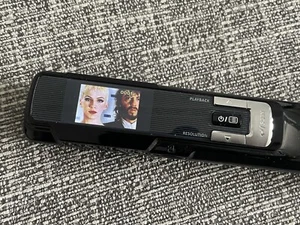 Hipstreet Portable High Resolution Scanner Handheld Slim 4gb Memory Card TESTED - Afbeelding 1 van 10