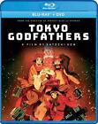 Tokyo Godfathers (Blu-ray) Toru Emori Aya Okamoto Yoshiaki Umegaki Shozo Izuka