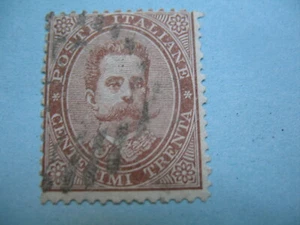 Italie Y/T n° 37 oblitéré B/TB. A saisir! - Picture 1 of 2