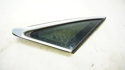 Audi A4 2017 2018 2019 sedán pasajero cuarto trasero ventana vidrio 8W5845298D Foto 1 de 2