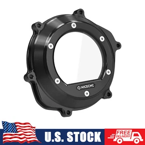 For Honda Sportrax TRX450R Engine Clutch Cover Guard #11351-HP1-670 2004-2005 - Bild 1 von 10