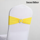 Chair Back Cover Tie Bow Tie For Hotel Banquet Wedding Party Decoration
