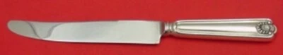 Fiddle Shell by Frank Smith Sterling Silver Dinner Knife French 9 1/2" Flatware - Image 1 of 2