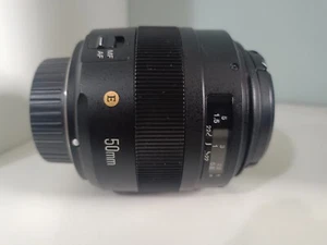Yongnuo YN 50mm F1.4 Nikon FX - Imagen 1 de 6