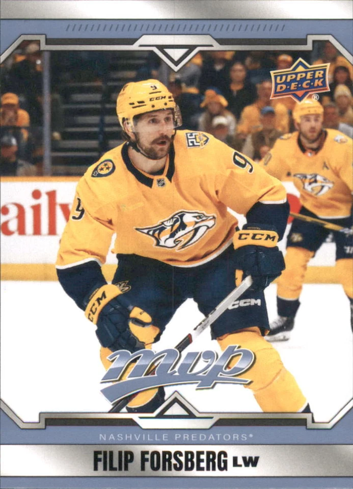 2024-25 Upper Deck MVP Hockey (Pick Card From List) C71 01-25 - Image 1 of 1