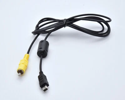 Cable de video original Olympus CB-VC2 #202009 cámara de 5' 1,5 M (#3133U) Foto 1 de 2