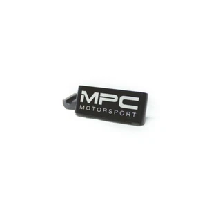 MPC SPARK PLUG WIRE SEPARATOR DIVIDER CLAMP KIT FOR HONDA / ACURA [Black] - Picture 1 of 3