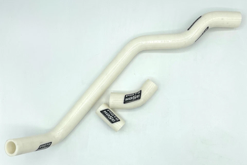 Manguera radiador silicona Yamaha WR250R WR250X BLANCA 23-201W Foto 1 de 1
