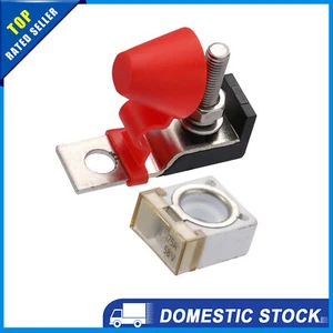 Terminal Fuse Block Kit Sicherung Max Spannung 58V für Auto Marine Boot RV - Bild 1 von 6