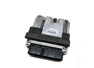 2013-2015 AUDI Q5 (B8 8R) 2.0L CPMA MÓDULO DE CONTROLE DE MOTOR TURBO ECM BCM - Imagem 1 de 4