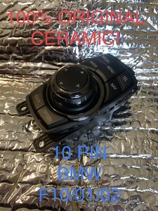FABRICANTE DE EQUIPOS ORIGINALES 10 PINES CONTROLADOR JOYSTICK 9206444 PARA BMW F07 F10 F01 F02 F25 - Imagen 1 de 3