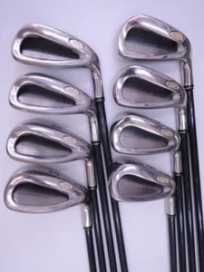 Dunlop XXIO Prime 2003 Iron #5-9.P.A.S(8Clubs)/SP/Flex:R/Iron set - Picture 1 of 9